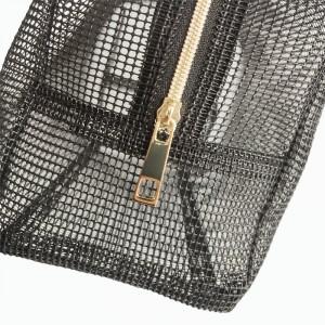 ราคาโรงงานผู้หญิงทำขึ้นถุงตาข่าย