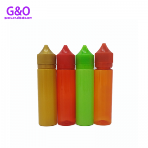 10 มิลลิลิตร 30 มิลลิลิตร 50 มิลลิลิตร 100 มิลลิลิตรของเหลวอี vape สูบบุหรี่น้ำมันไอ cig อีพลาสติกอ้วนกอริลลาขวดอ้วนขวดอ้วนขายส่งยูน...