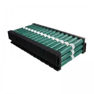 202V Ni-MH 6.5Ah Prius Hybrid Battery การเปลี่ยนแบตเตอรี่สำหรับ Toyota Prius Gen3 2010-2015