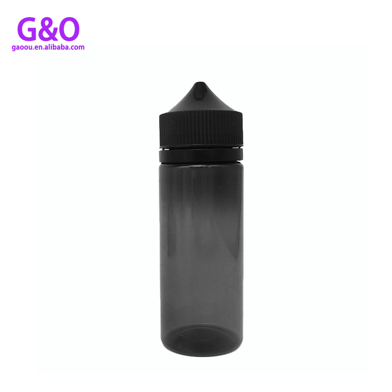 Ejuice ขวด ejuice ขวด 60 มิลลิลิตรอ้วนกอริลลายูนิคอร์น eliquid cig อีบุหรี่อิเล็กทรอนิกส์พลาสติกขวดหยด vape สัตว์เลี้ยงขวดกอริลลาอ้วน