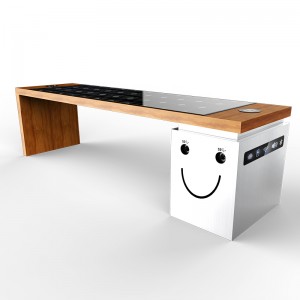 ผู้ผลิตสมาร์ทม้านั่งพลังงานแสงอาทิตย์ในประเทศจีนผู้ผลิตที่มีคุณภาพสูง