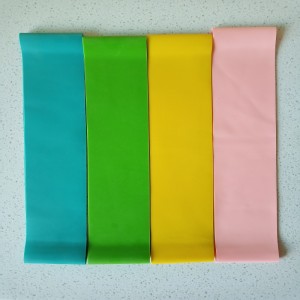 แหวนโยคะความตึงเครียดวงบาง