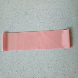 แหวนโยคะความตึงเครียดวงบาง