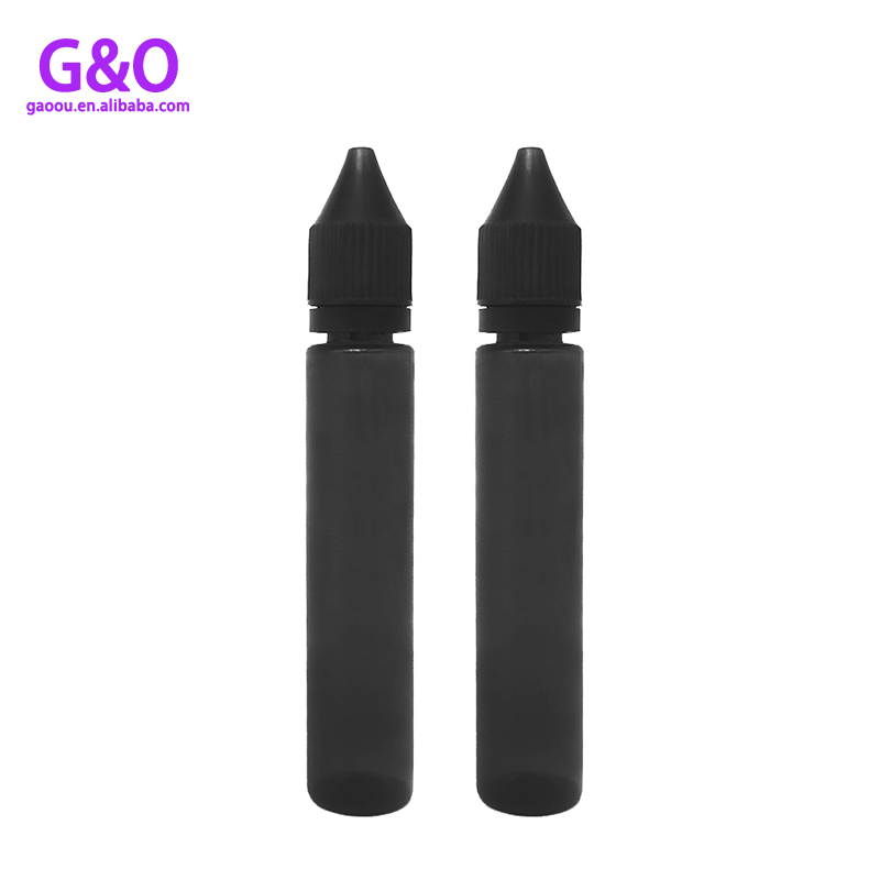 100 มิลลิลิตร 4 ออนซ์ 120 มิลลิลิตรอ้วน cig อีขวดพลาสติกหยดกอริลลาอี vape ขวดยูนิคอร์นสัตว์เลี้ยงวางภาชนะ 100 มิลลิลิตรยูนิคอร์นอ้วนกอริลลาขวด
