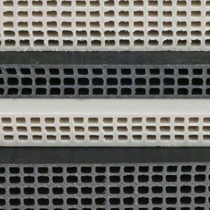 กระดานพลาสติกแคลเซียมกลวง