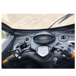 E-Trike, E-Tricycle, Trike ไฟฟ้า