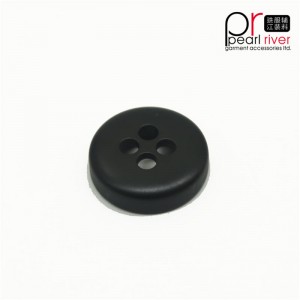 โลโก้ที่กำหนดเองรอบแกะสลักเรซิ่นเย็บปุ่มสำหรับเสื้อผ้า / เสื้อ