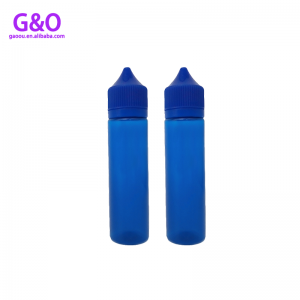 10 มิลลิลิตร 30 มิลลิลิตร 50 มิลลิลิตร 100 มิลลิลิตร 60 มิลลิลิตร eliquid ขวด vape eliquid ขวดพลาสติกอ้วนกอริลลาขวดขวดกอริลลายูนิคอร์นขวด eliqu...