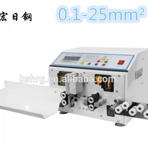 HRG-2830-2B เครื่องปอกสายไฟอัตโนมัติ