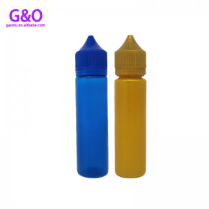 สัตว์เลี้ยงยูนิคอร์นขวด 100 มิลลิลิตรขวดยูนิคอร์นอ้วนกอริลลาขวด 30 มิลลิลิตร 60 มิลลิลิตร 1 ออนซ์ 2 ออนซ์สูบบุหรี่น้ำมันเติมขวดก...