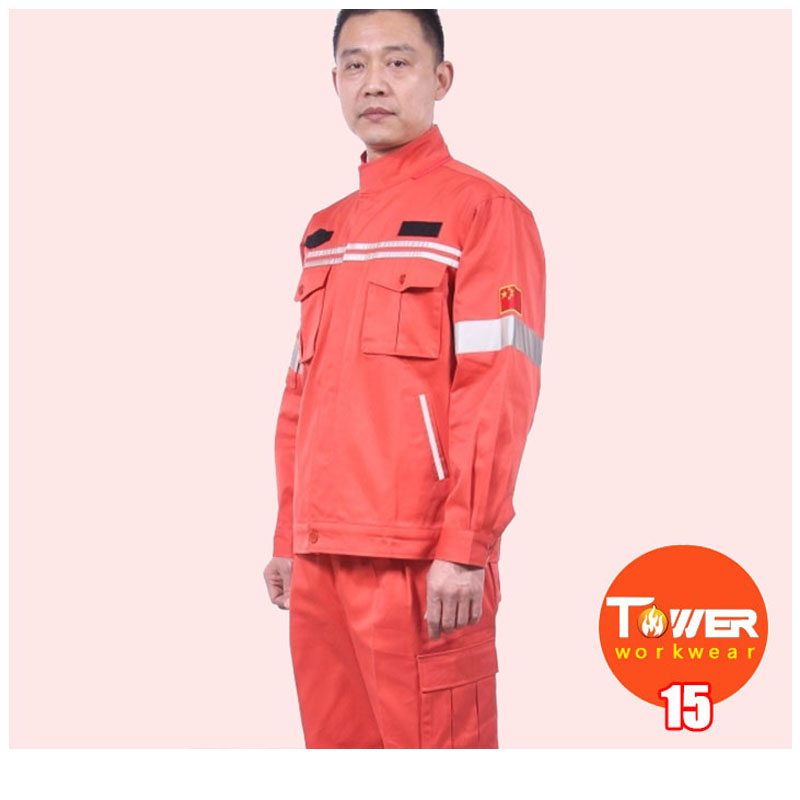 การผลิตประจำปีของ 400000 ชิ้น / ชุด workwear ที่มีคุณภาพดีและปริมาณ