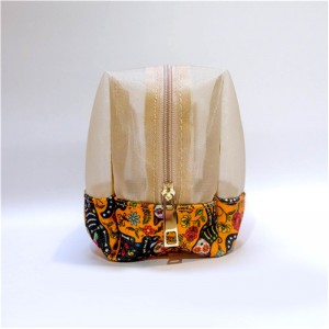 กระเป๋าเครื่องสำอางแมวแอฟริกันรูปแบบใหม่ของ AFC