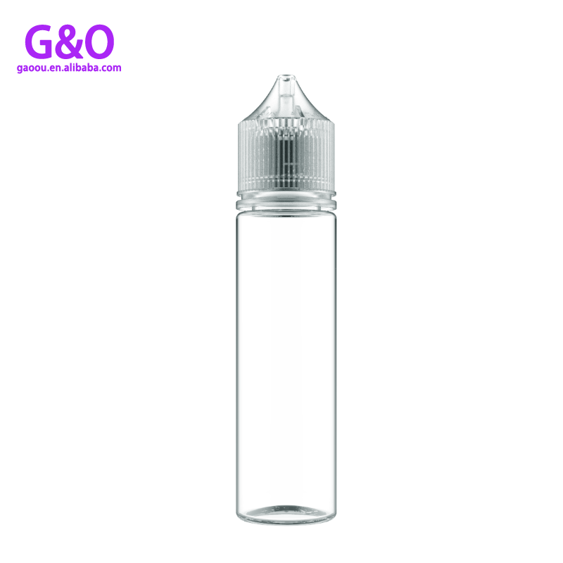 ล้าง vape juce ขวด vape ขวดของเหลว 30 มิลลิลิตรสัตว์เลี้ยงใหม่ v3 eliquid พลาสติกขวดหยดอ้วนกอริลลายูนิคอร์นขวดหยดวางภาชนะ