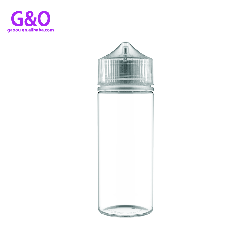ล้าง vape juce ขวด vape ขวดของเหลว 30 มิลลิลิตรสัตว์เลี้ยงใหม่ v3 eliquid พลาสติกขวดหยดอ้วนกอริลลายูนิคอร์นขวดหยดวางภาชนะ