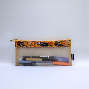 2019 ไนล่อนกระเป๋าดินสอโรงเรียนกรณีดินสอสำหรับเด็ก