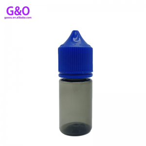 30 มิลลิลิตร 60 มิลลิลิตร vape เติมขวดเปล่าขวด vape 60 มิลลิลิตรสีฟ้า v3 อ้วนกอริลลาขวด 30 มิลลิลิตรสีฟ้า v3 ยูนิคอร์น el3 eliquid ขวด e cig ภาชน...