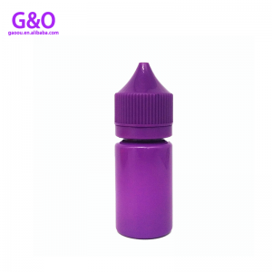 อีขวด vape 60 มิลลิลิตรขวด vape 100 มิลลิลิตร 120 มิลลิลิตรสีเขียวใหม่อ้วนกอริลลายูนิคอร์นพลาสติก eliquid ขวดหยด e ขวดน้ำผลไม้