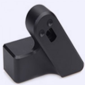 ชิ้นส่วนอลูมิเนียมกลึงชิ้นส่วนอุปกรณ์ทางการแพทย์ CNC ผลิตภัณฑ์ OEM