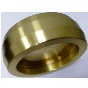 เครื่องจักรกลซีเอ็นซีที่กำหนดเองทองเหลืองบ้านเครื่องใช้ไฟฟ้าประกอบชิ้นส่วน OEM พาร์