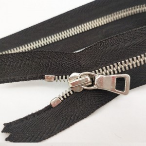 3 号双点牙闭口