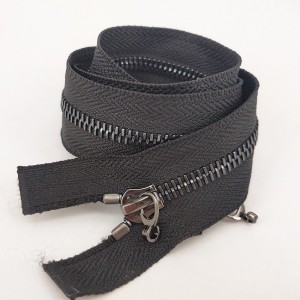 5 号欧牙双开上下拉枪色