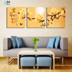 คาร์บอนไฟเบอร์ภาพผนังแผงความร้อน