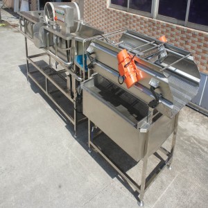 เครื่องซักผ้า Eddy รุ่นปัจจุบัน