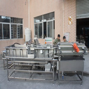 เครื่องซักผ้า Eddy รุ่นปัจจุบัน