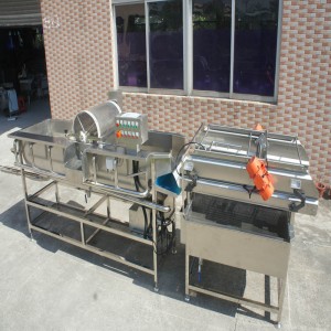 เครื่องซักผ้า Eddy รุ่นปัจจุบัน