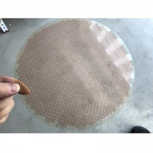 การกู้คืน IC Wafer