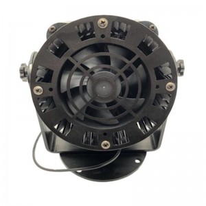 แสงฉายภาพที่ติดตั้งง่ายสำหรับการใช้งานกลางแจ้ง