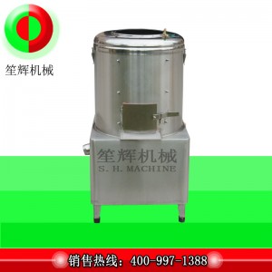 เครื่องปอกมันฝรั่งขนาดเล็ก