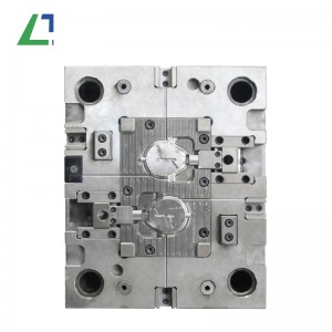 การออกแบบแม่พิมพ์ฉีดสำหรับเปลือกพลาสติกของแม่พิมพ์หล่อแบบกำหนดเองจากเต้าเสียบไฟฟ้าและแม่พิมพ์ฉีดพลาสติก