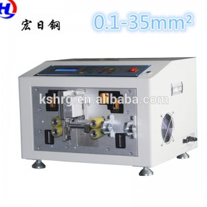 เครื่องตัดและปอกสายอัตโนมัติ 0.1-35 sqmm