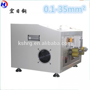 เครื่องตัดและปอกสายอัตโนมัติ 0.1-35 sqmm