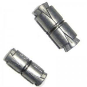 จุดยึดการขยายตัวเดี่ยวและคู่