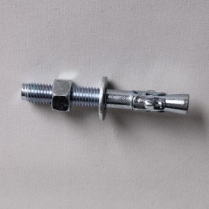 ลิ่มสมอและตาตะขอยึดสตั๊ด