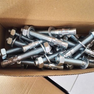 ลิ่มสมอและตาตะขอยึดสตั๊ด