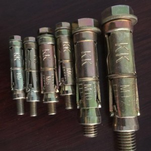 เบรกยึดโล่หนัก 3 ชิ้น