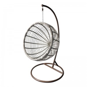 แบบพกพาขนาดใหญ่ 2 ที่นั่งนอนเก้าอี้แกว่งกลางแจ้งในร่ม