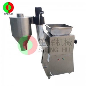 เครื่องปอกถั่วลิสง