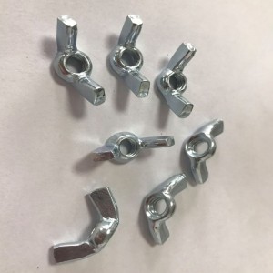 น็อตปีกเหล็ก