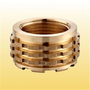 ข้อต่อแทรกชาย