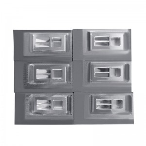 ชิ้นส่วนโลหะแผ่น