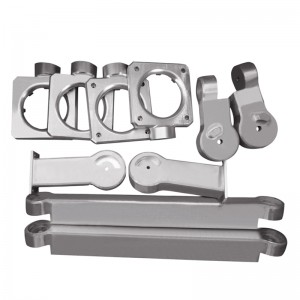 ชิ้นส่วนโลหะแผ่น