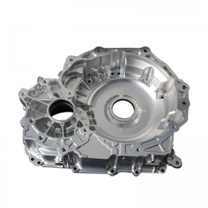 ชิ้นส่วนเครื่องจักรกลซีเอ็นซี