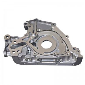 ชิ้นส่วนเครื่องจักรกลซีเอ็นซี