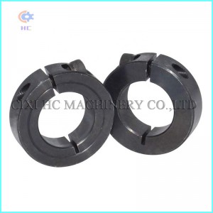 ปลอกคอเพลาแยกเดี่ยว