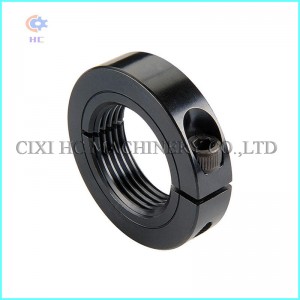 หนึ่งชิ้นหนีบคอเพลา