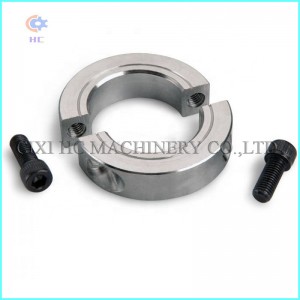 ปลอกคอเพลาแยกคู่